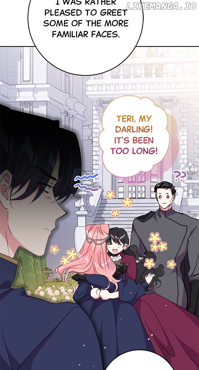 My Husband Changes Every Night Chapter 91 - page 5