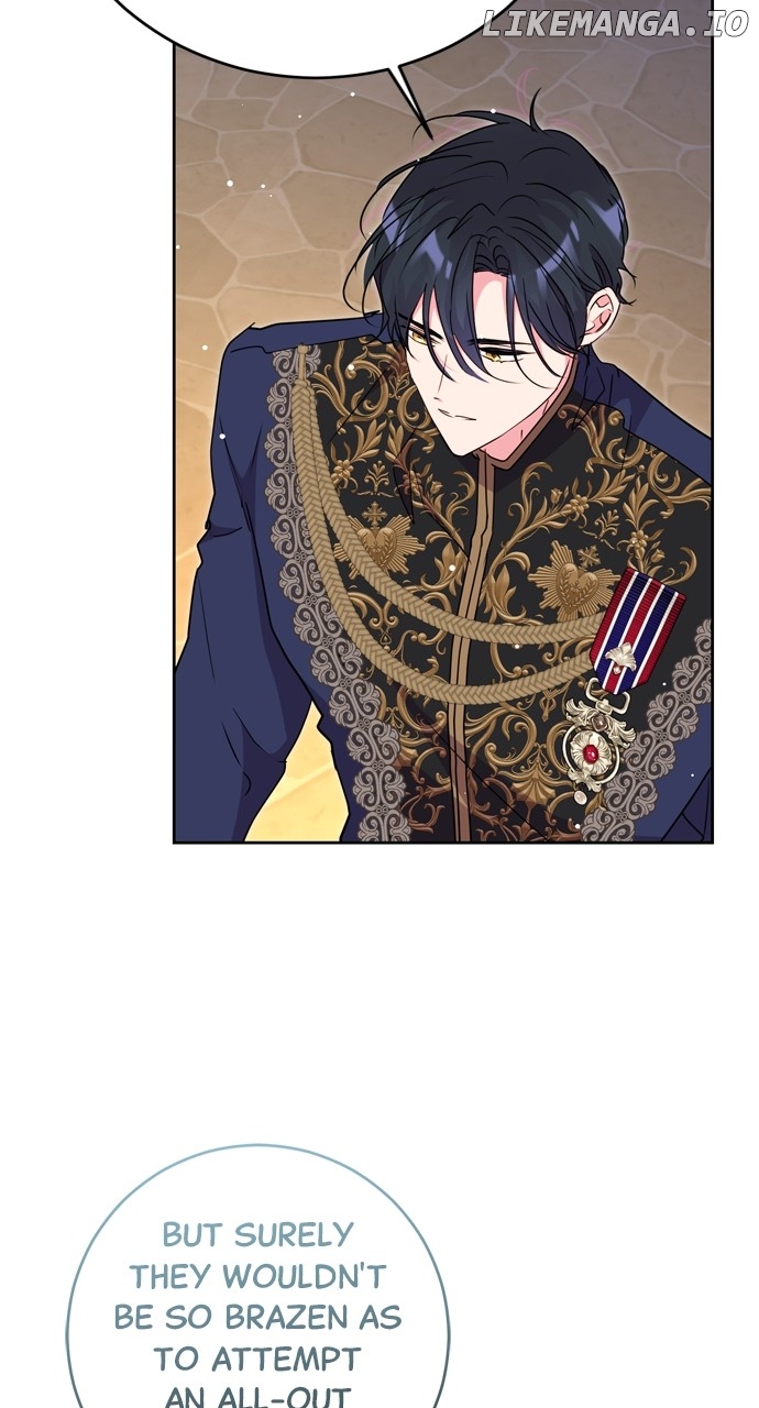 My Husband Changes Every Night Chapter 91 - page 51