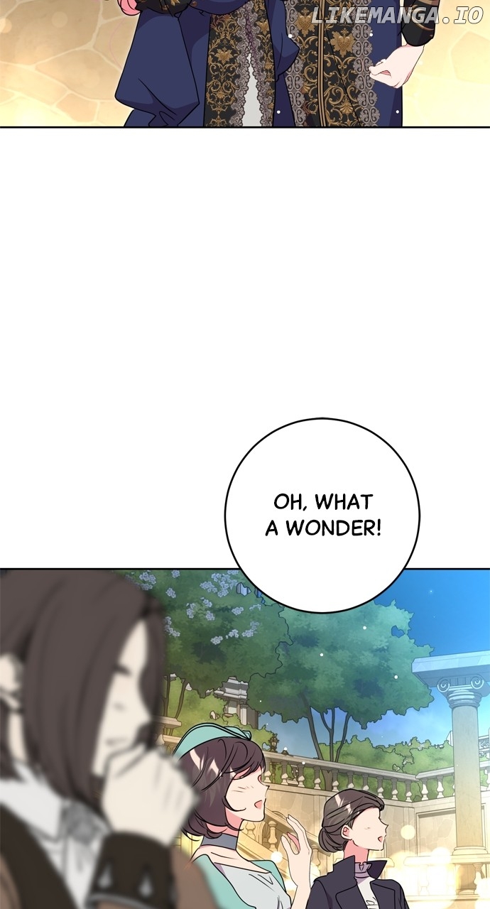 My Husband Changes Every Night Chapter 91 - page 54