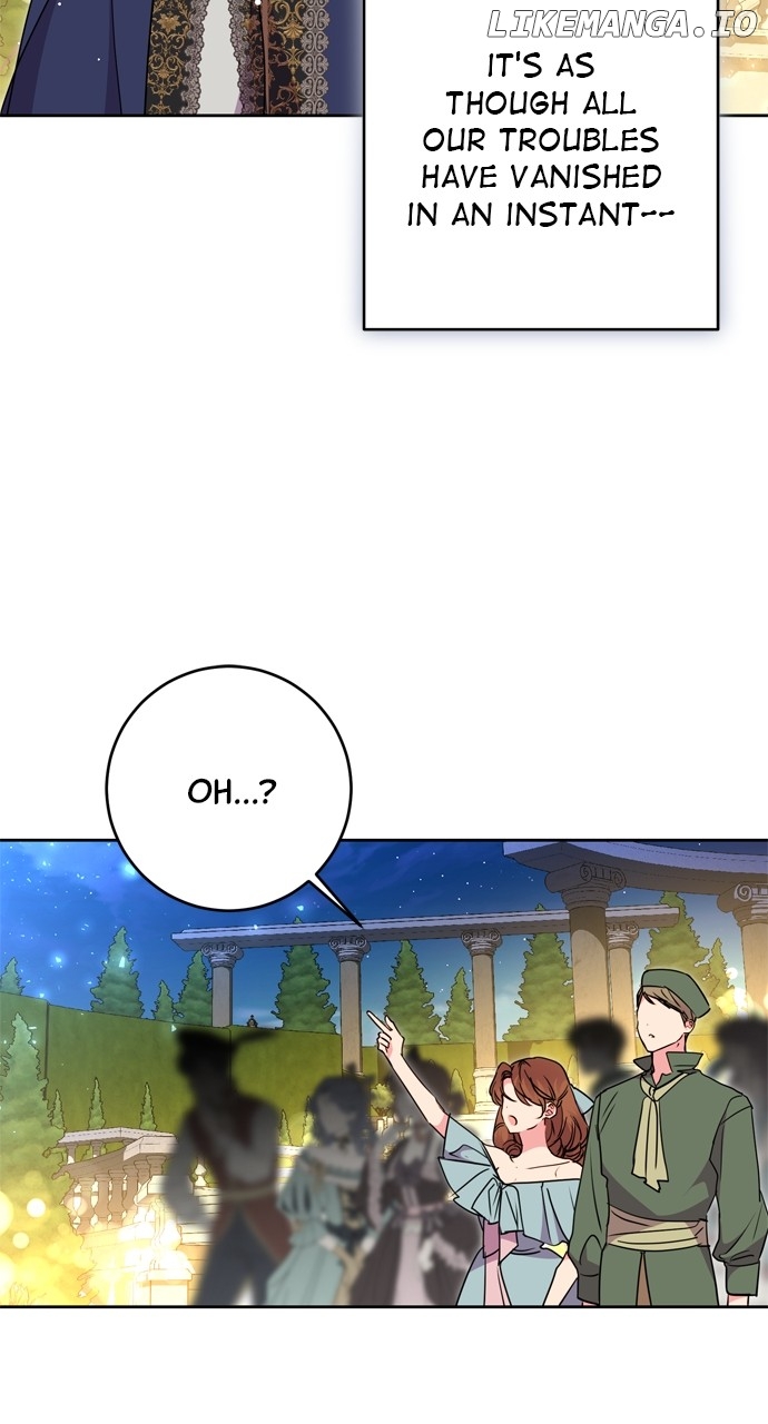 My Husband Changes Every Night Chapter 91 - page 57
