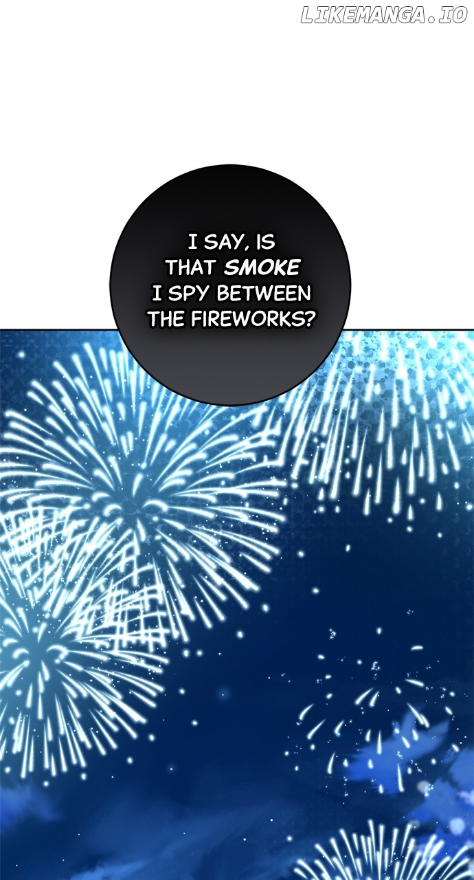 My Husband Changes Every Night Chapter 91 - page 58