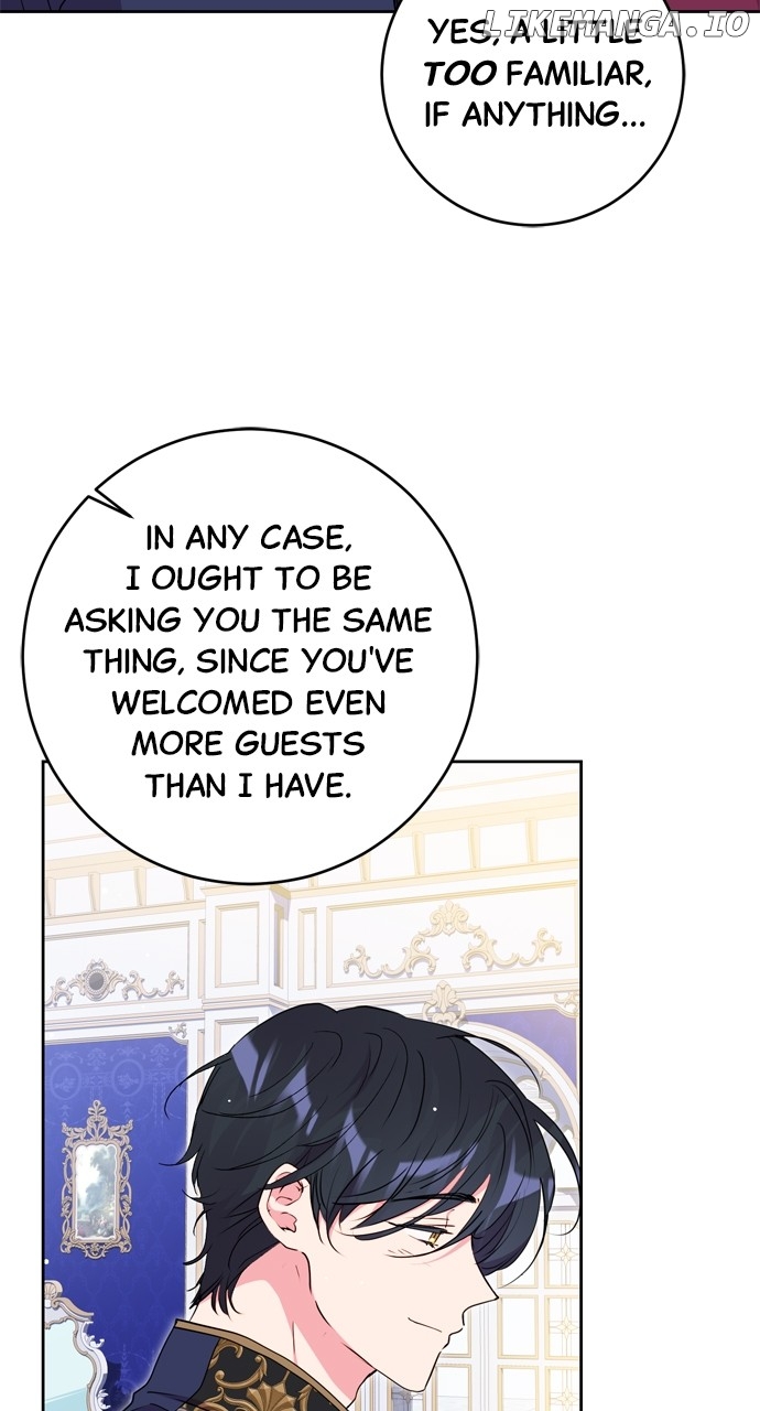 My Husband Changes Every Night Chapter 91 - page 6