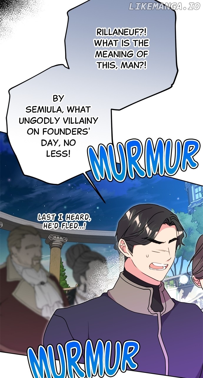 My Husband Changes Every Night Chapter 91 - page 66