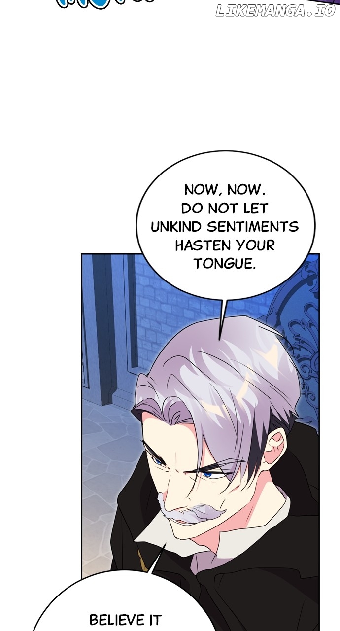 My Husband Changes Every Night Chapter 91 - page 67