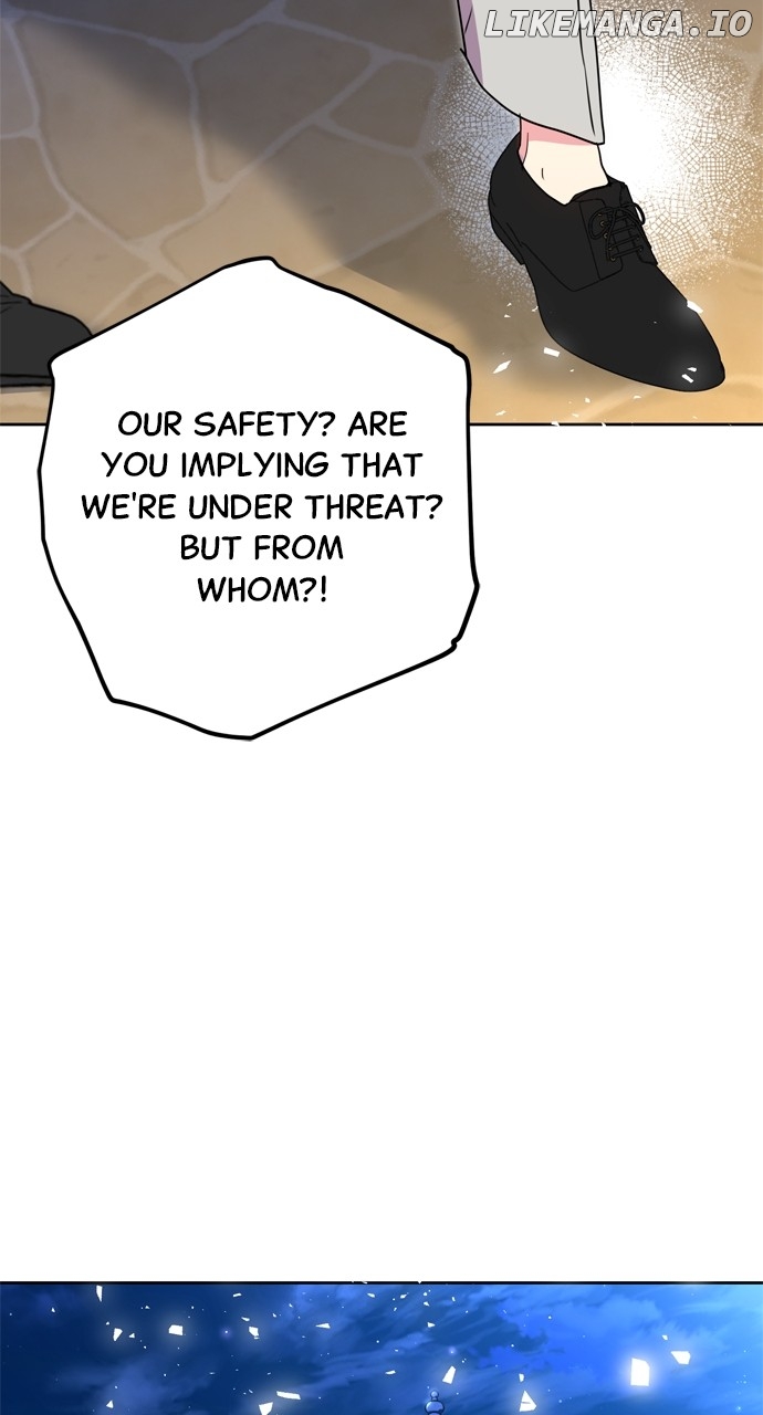My Husband Changes Every Night Chapter 91 - page 69