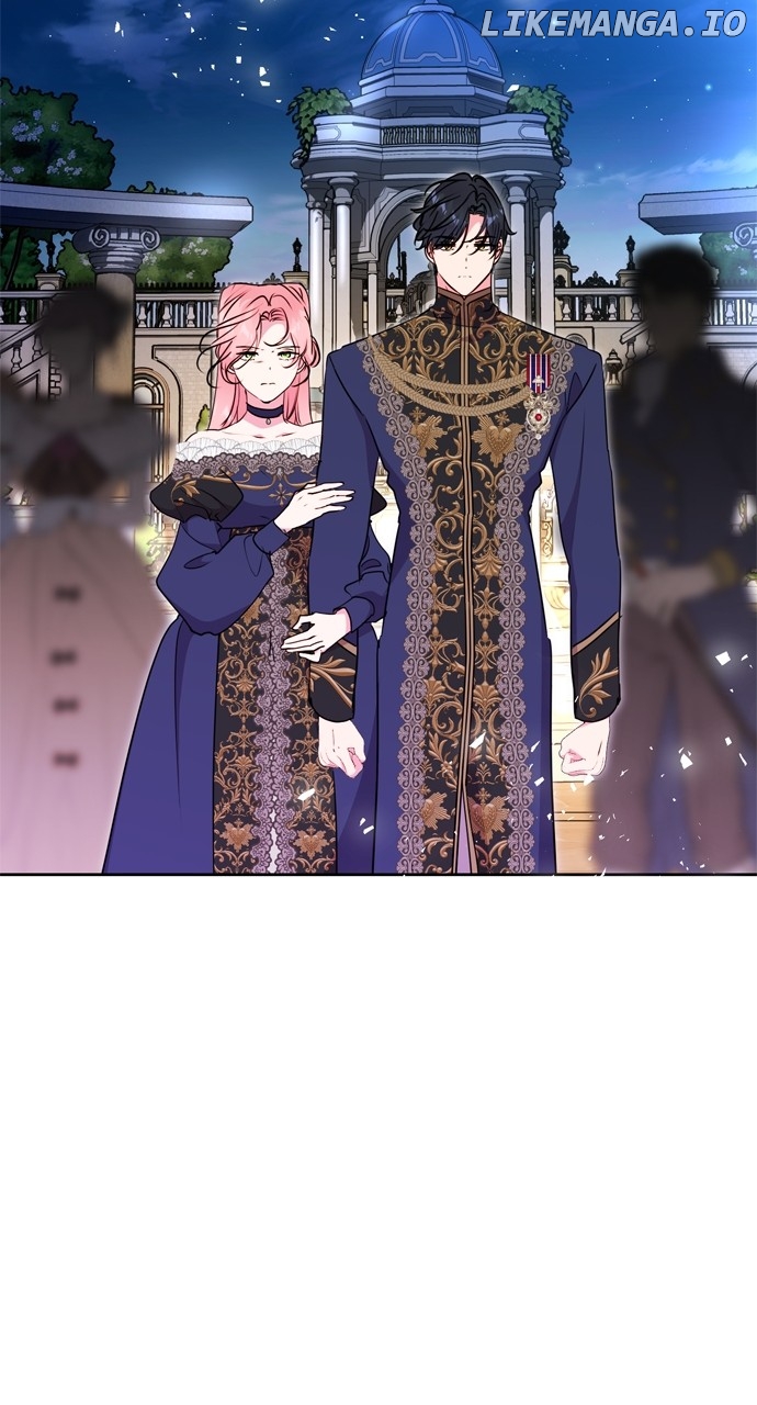 My Husband Changes Every Night Chapter 91 - page 70
