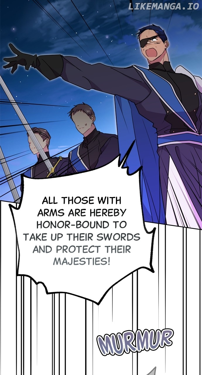 My Husband Changes Every Night Chapter 91 - page 73