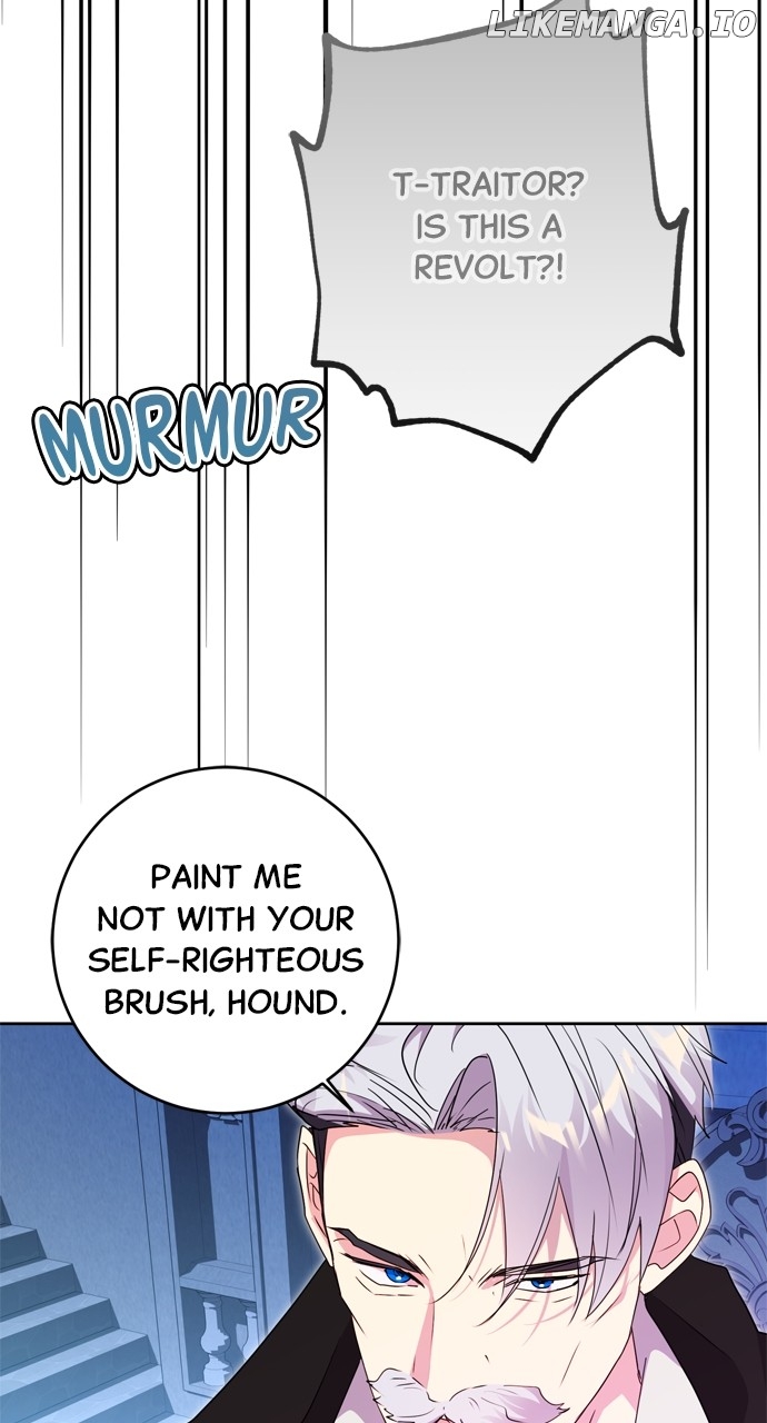 My Husband Changes Every Night Chapter 91 - page 74
