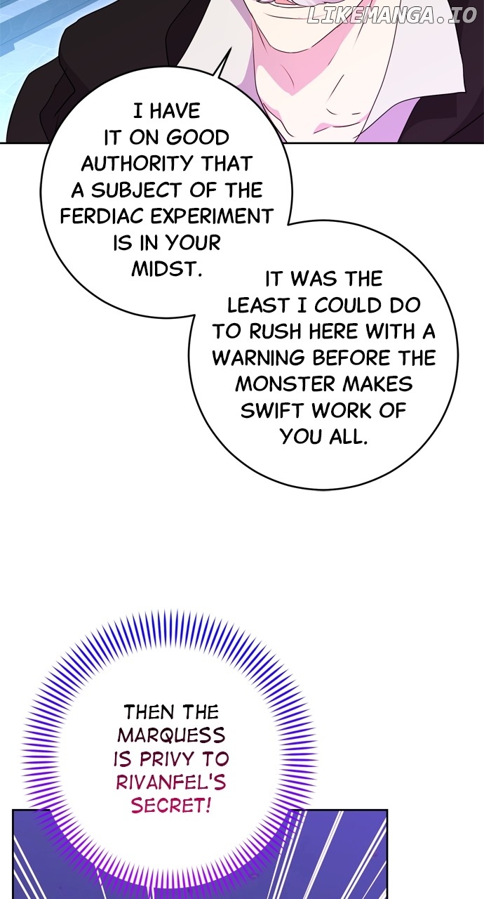 My Husband Changes Every Night Chapter 91 - page 75