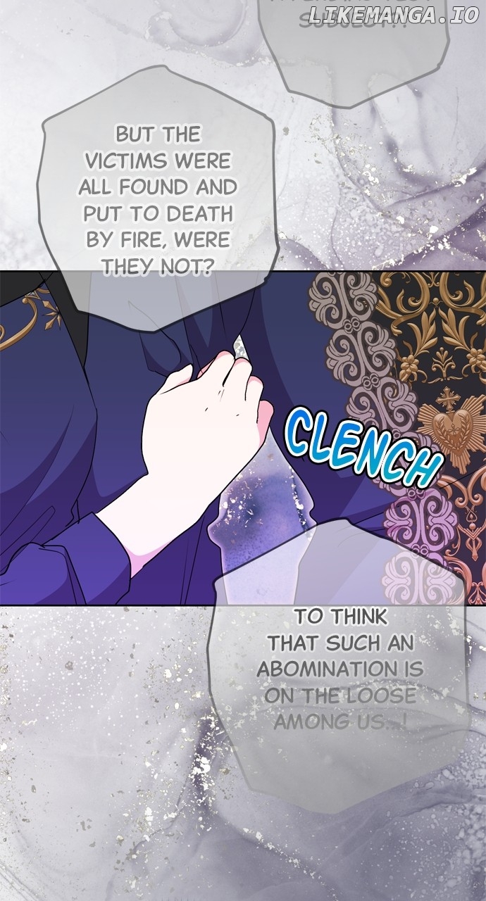 My Husband Changes Every Night Chapter 91 - page 77