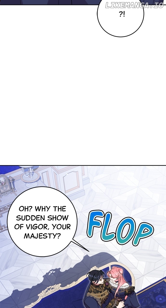 My Husband Changes Every Night Chapter 91 - page 8