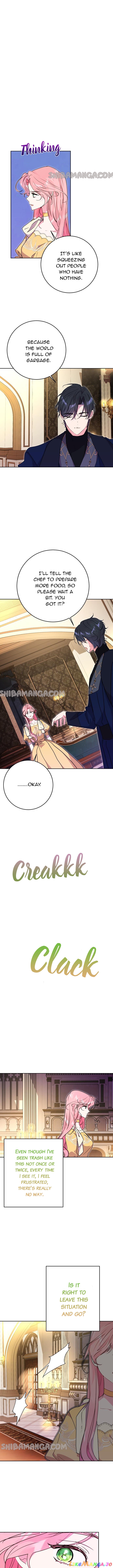 My Husband Changes Every Night Chapter 37 - page 11