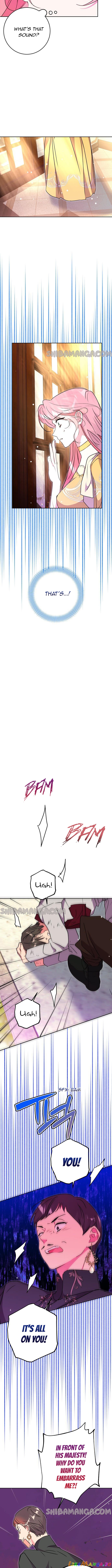 My Husband Changes Every Night Chapter 37 - page 12