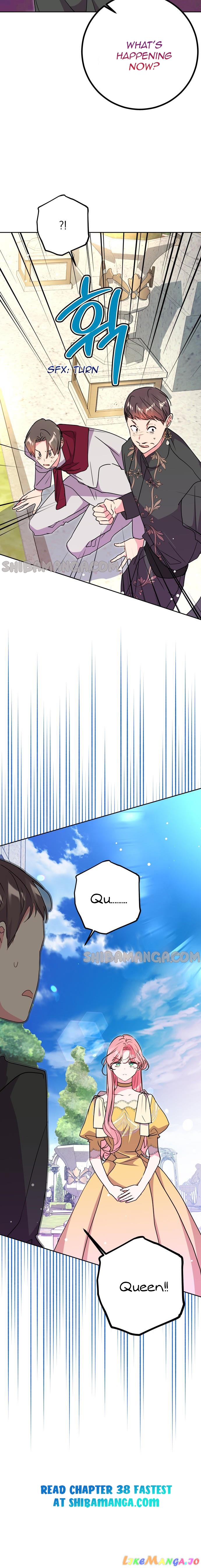 My Husband Changes Every Night Chapter 37 - page 13