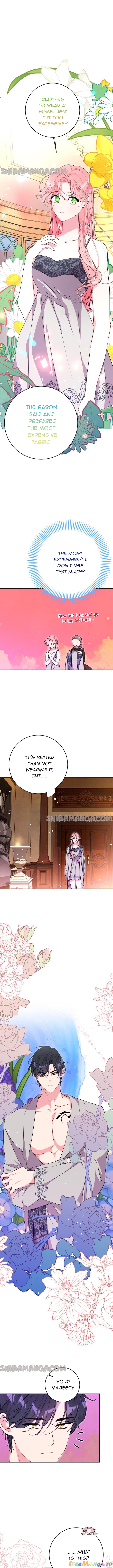 My Husband Changes Every Night Chapter 37 - page 3