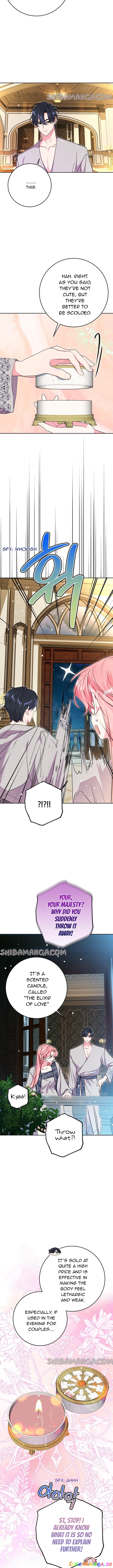 My Husband Changes Every Night Chapter 37 - page 5
