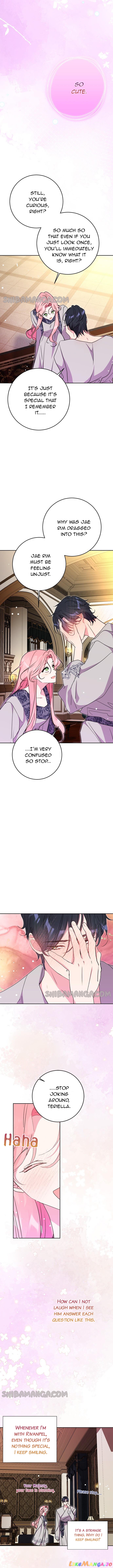 My Husband Changes Every Night Chapter 37 - page 8
