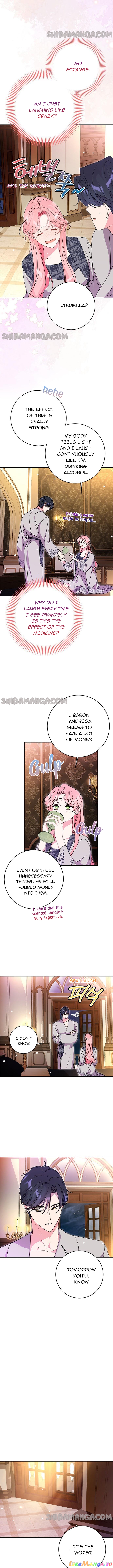 My Husband Changes Every Night Chapter 37 - page 9