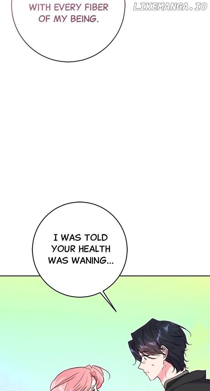 My Husband Changes Every Night Chapter 90 - page 11