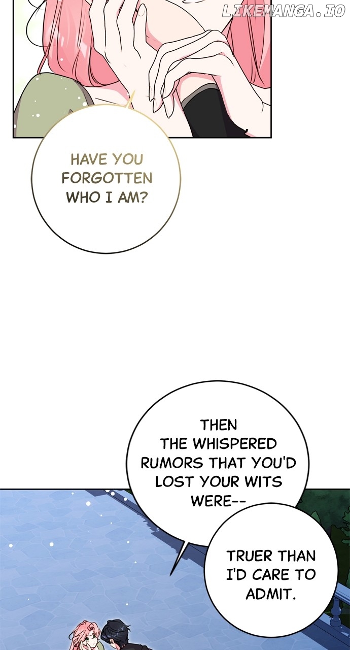 My Husband Changes Every Night Chapter 90 - page 13
