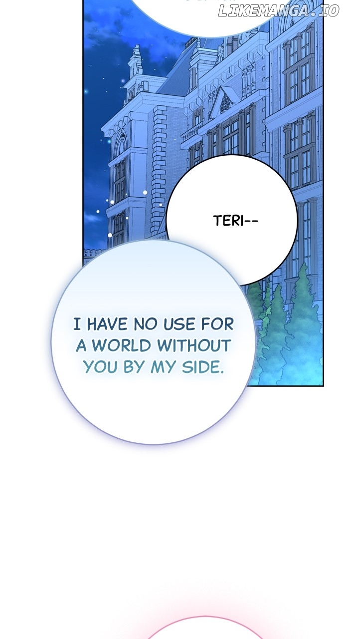 My Husband Changes Every Night Chapter 90 - page 15