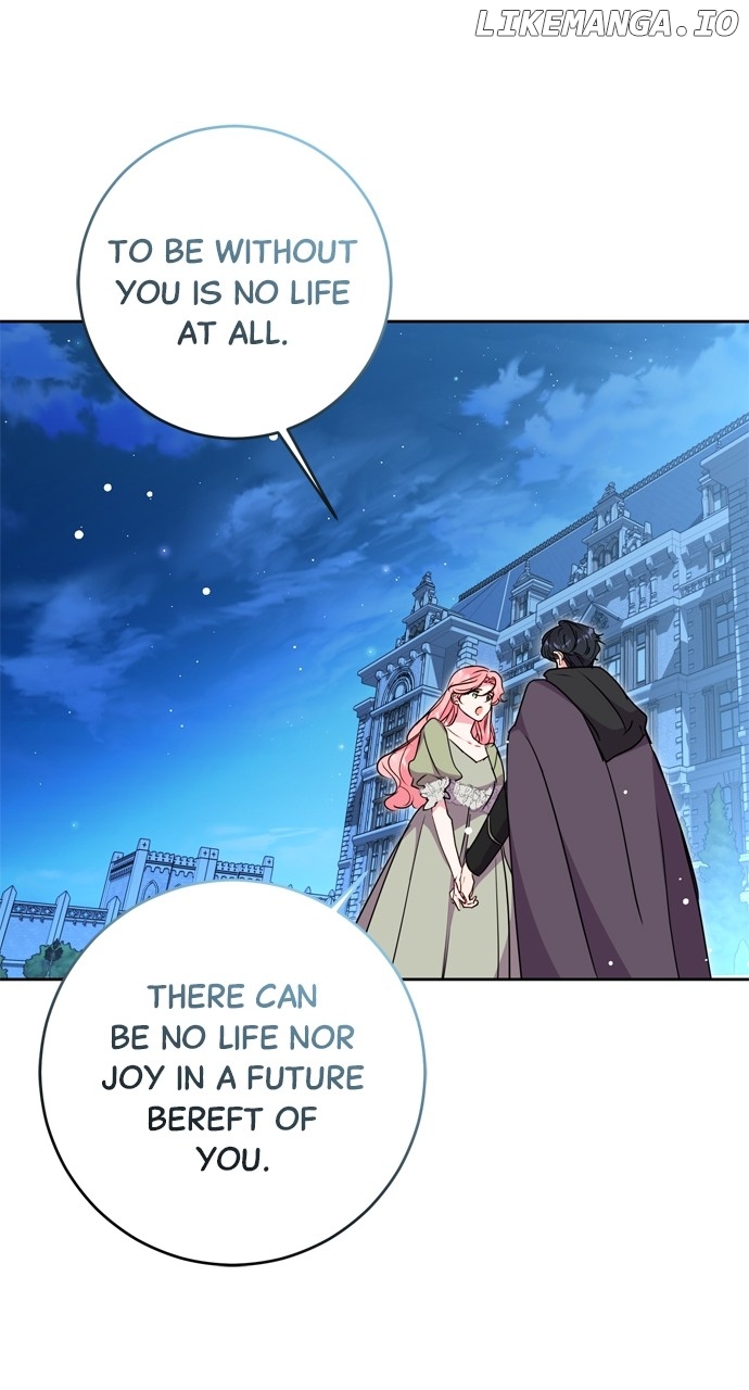 My Husband Changes Every Night Chapter 90 - page 20