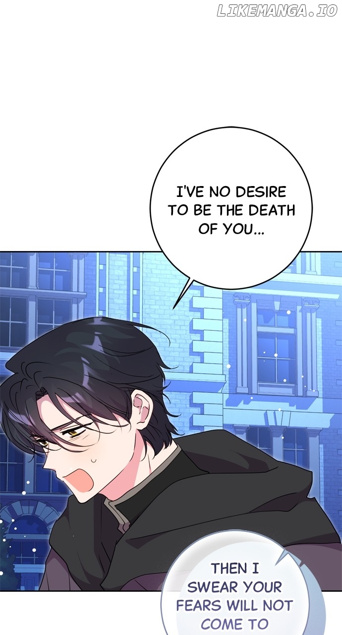 My Husband Changes Every Night Chapter 90 - page 21
