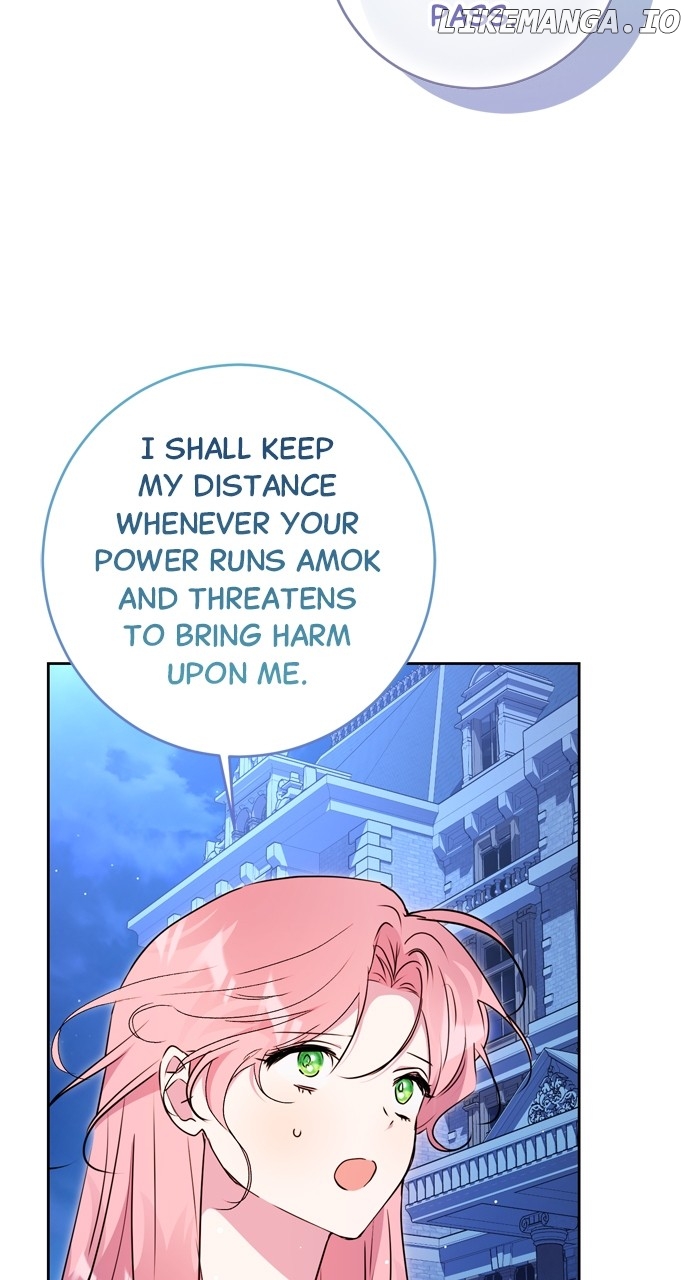 My Husband Changes Every Night Chapter 90 - page 22