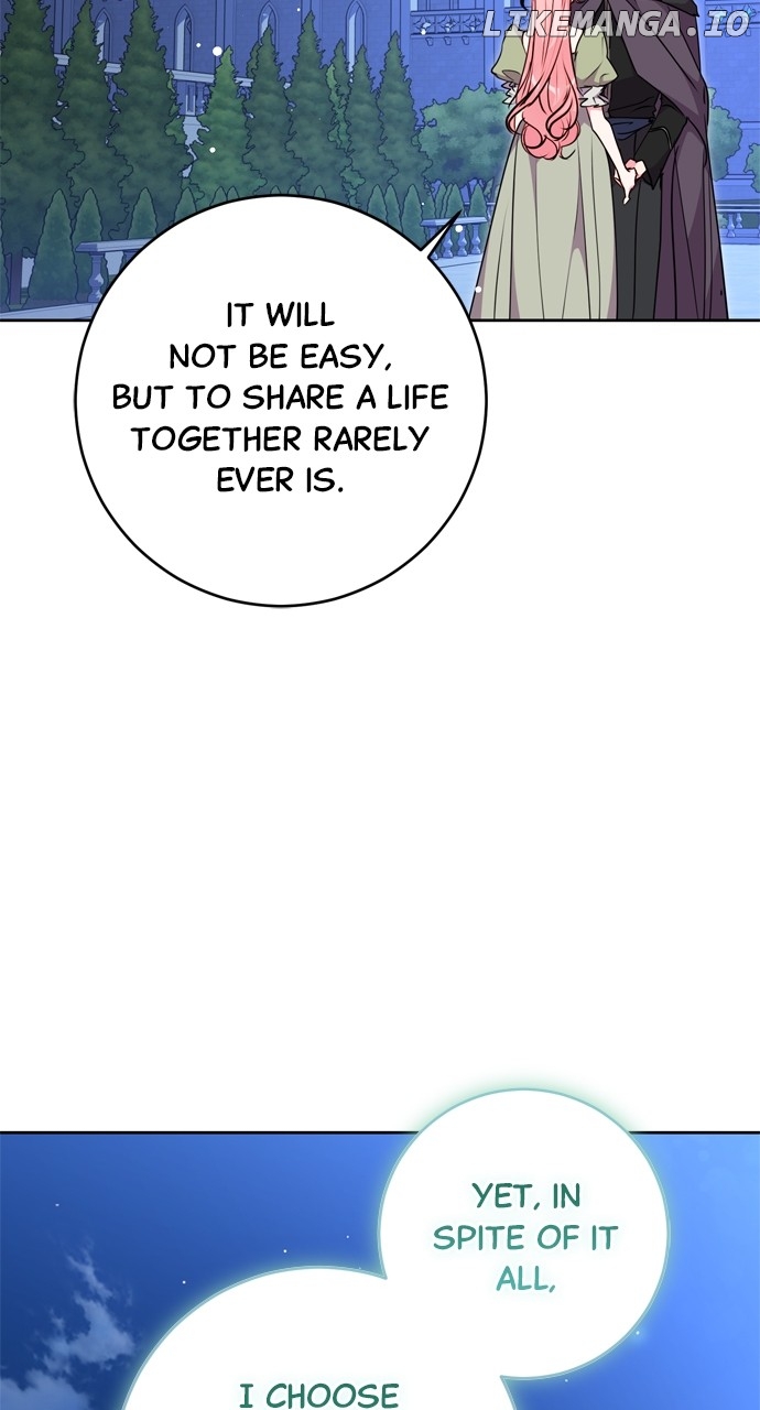 My Husband Changes Every Night Chapter 90 - page 24