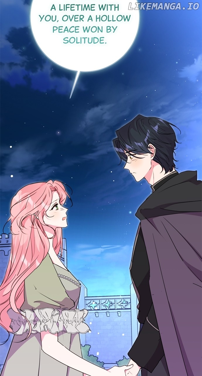 My Husband Changes Every Night Chapter 90 - page 25