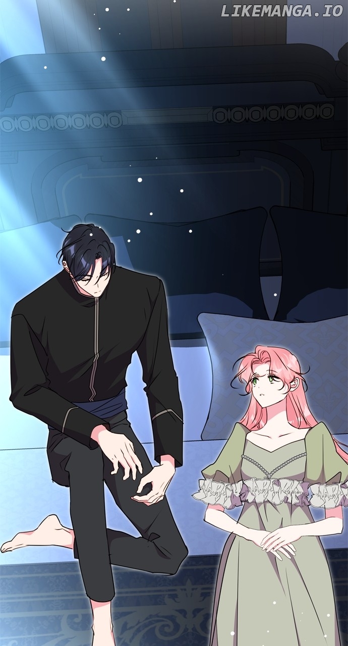 My Husband Changes Every Night Chapter 90 - page 39