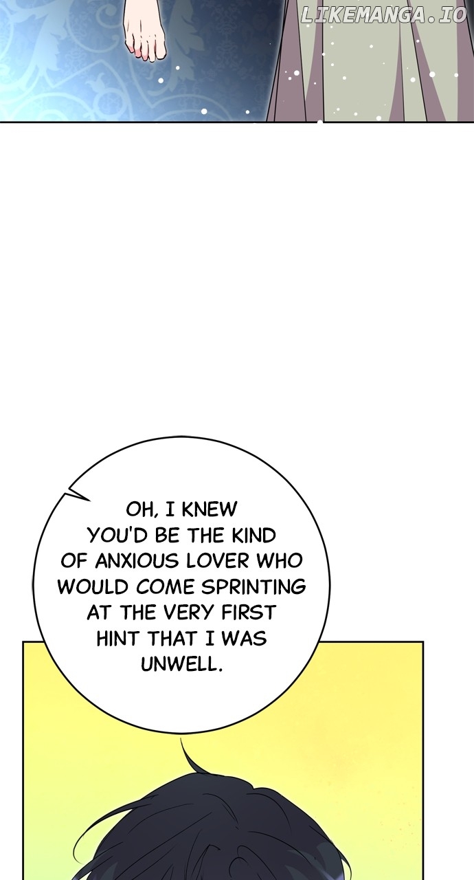 My Husband Changes Every Night Chapter 90 - page 40