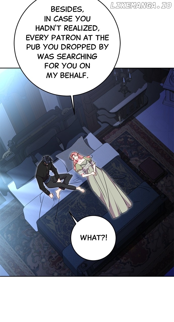 My Husband Changes Every Night Chapter 90 - page 42