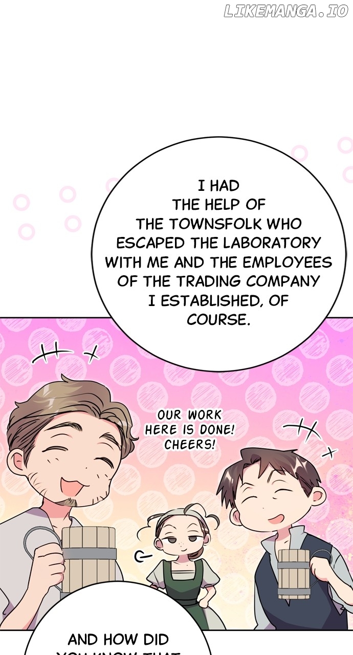 My Husband Changes Every Night Chapter 90 - page 43