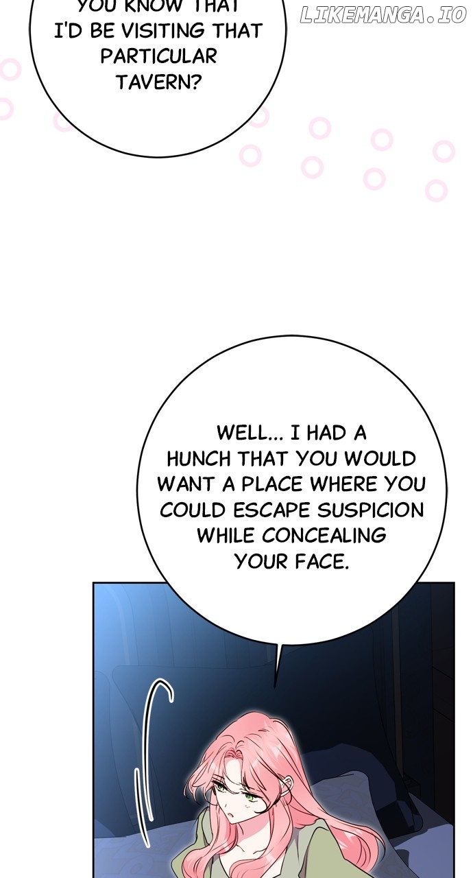 My Husband Changes Every Night Chapter 90 - page 44