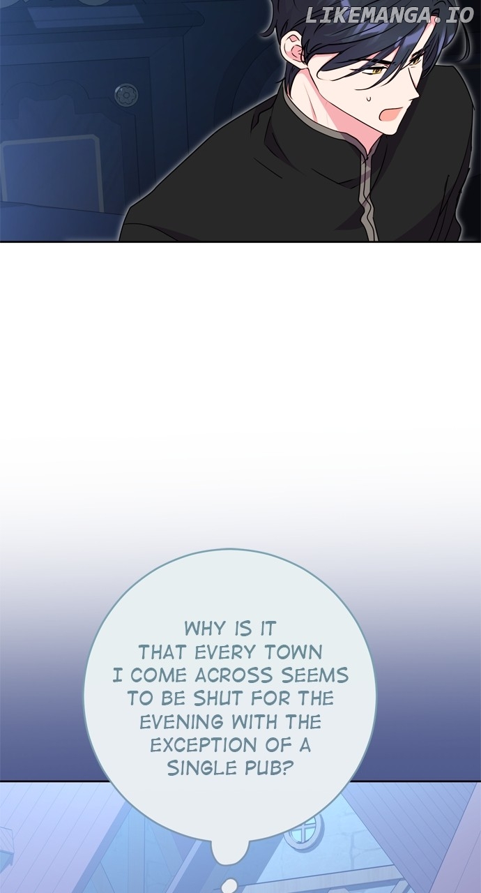 My Husband Changes Every Night Chapter 90 - page 46