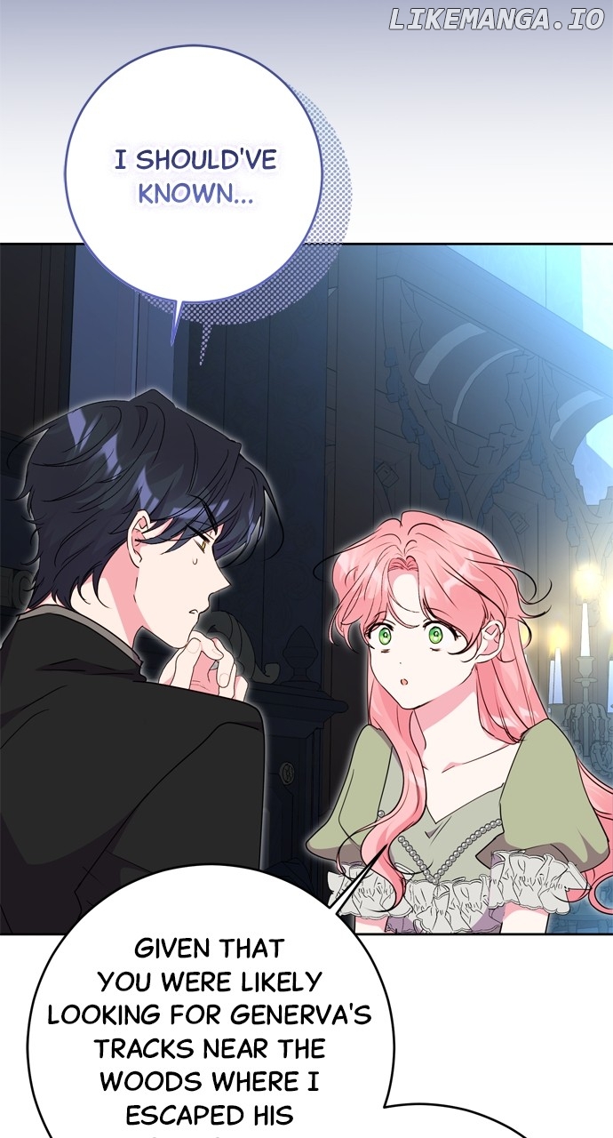 My Husband Changes Every Night Chapter 90 - page 48