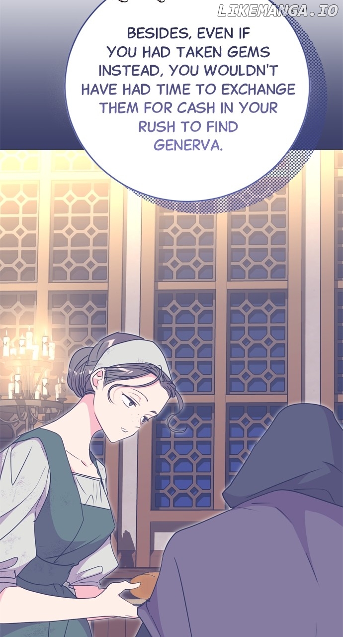 My Husband Changes Every Night Chapter 90 - page 51