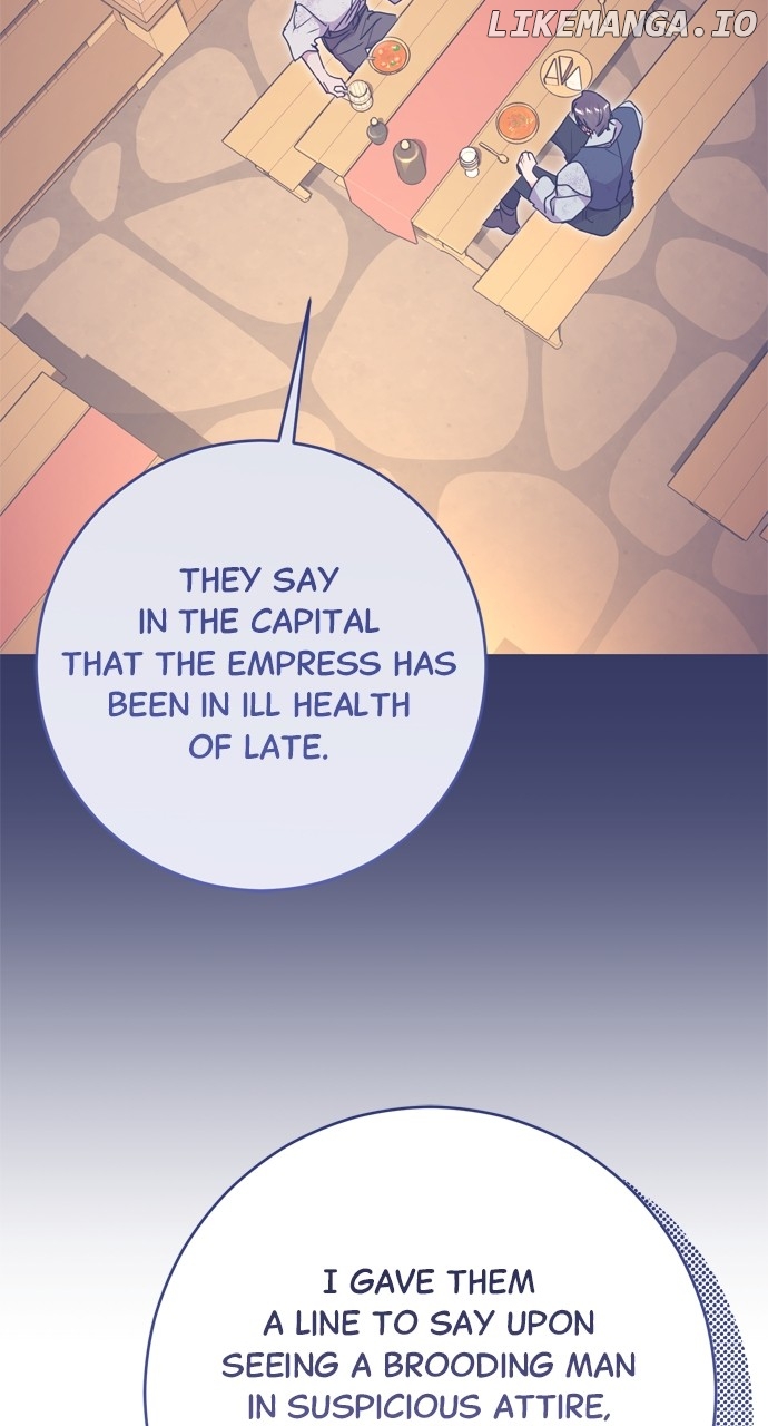 My Husband Changes Every Night Chapter 90 - page 53