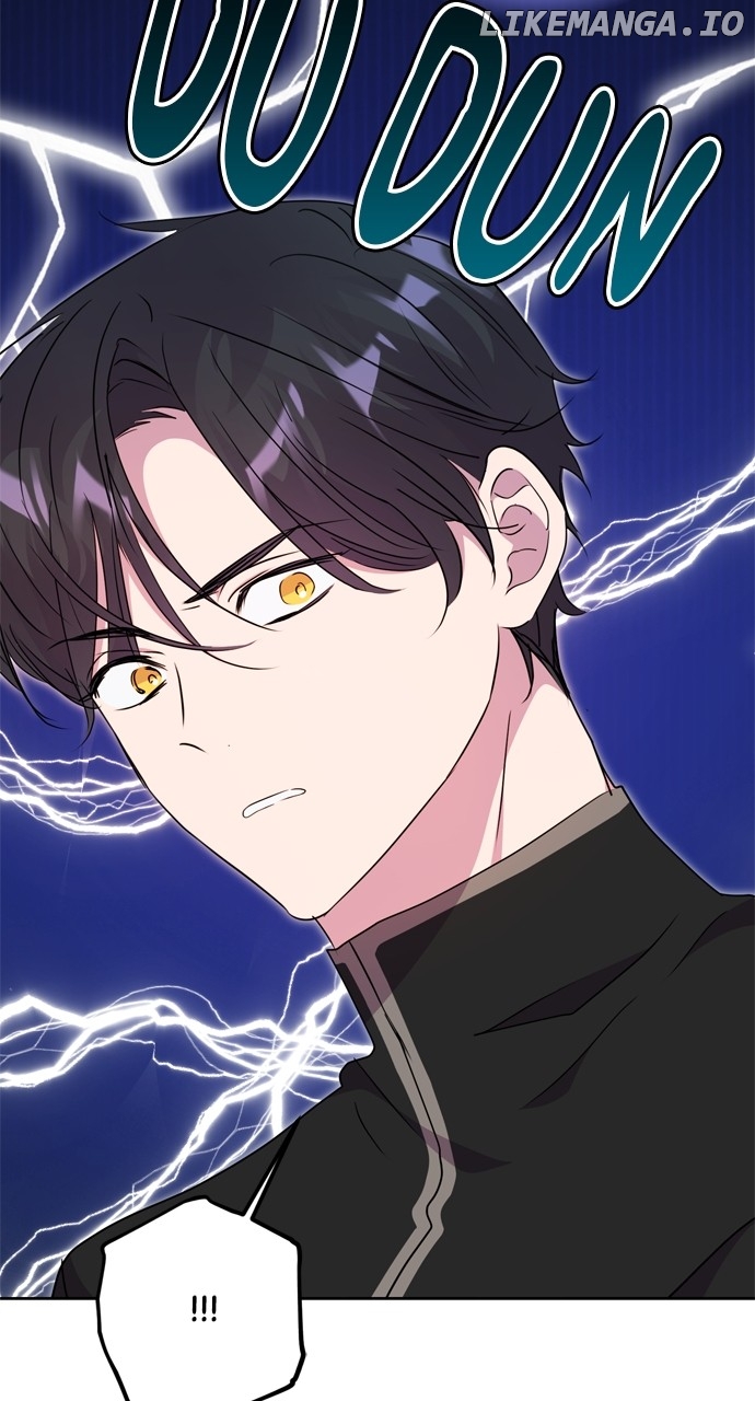 My Husband Changes Every Night Chapter 90 - page 55