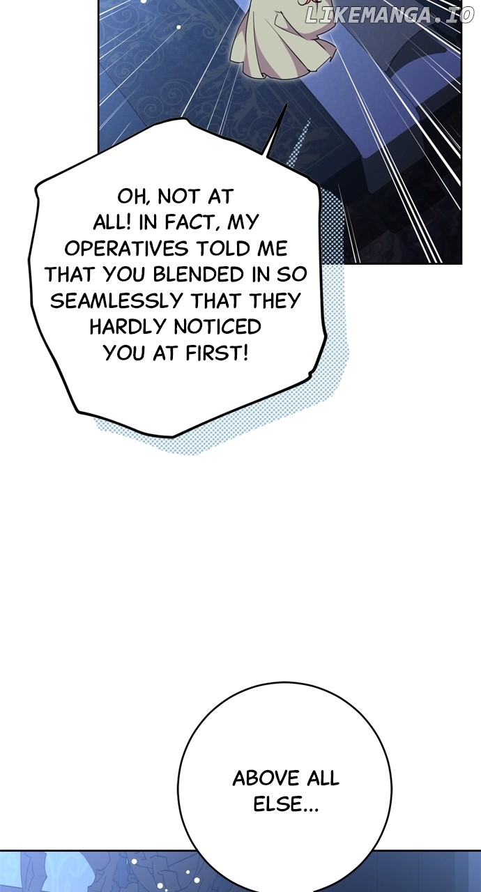 My Husband Changes Every Night Chapter 90 - page 57