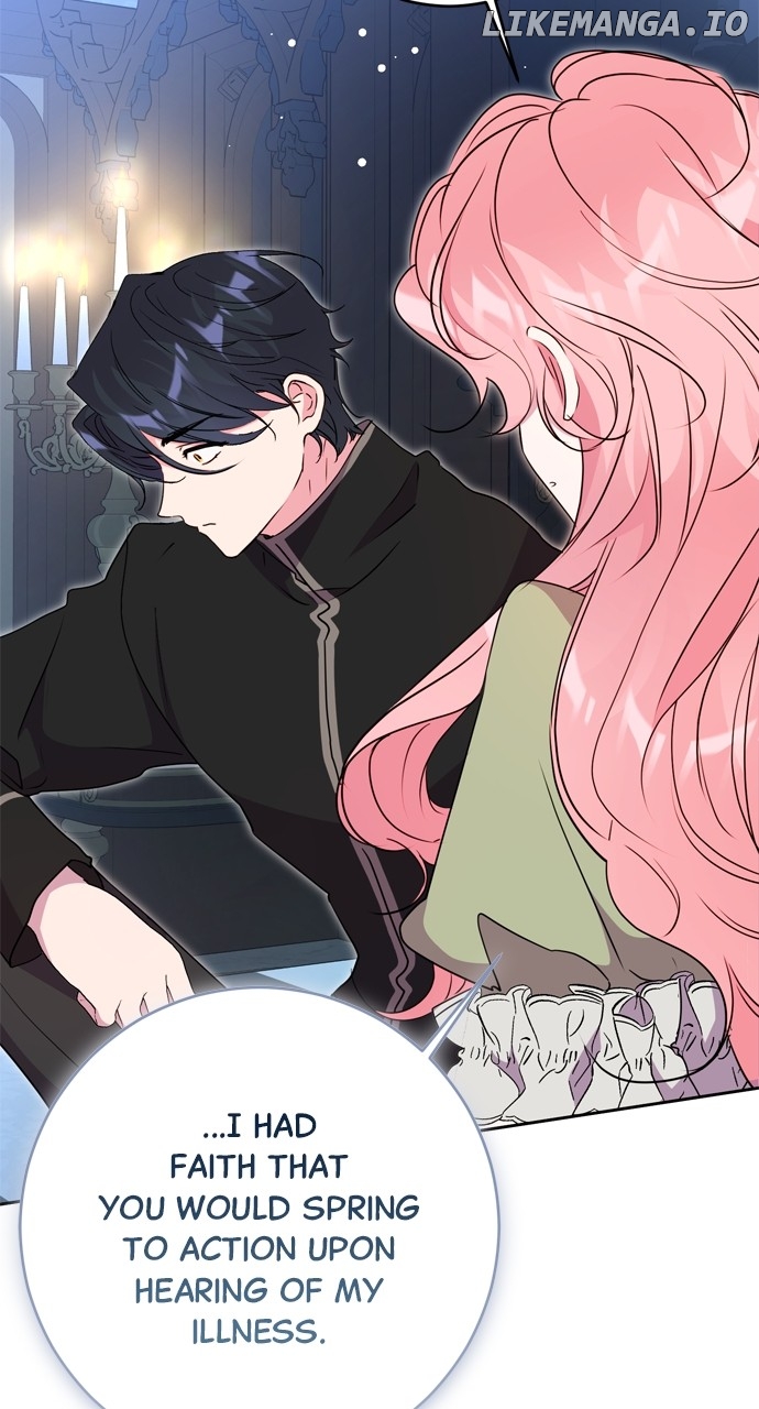 My Husband Changes Every Night Chapter 90 - page 58