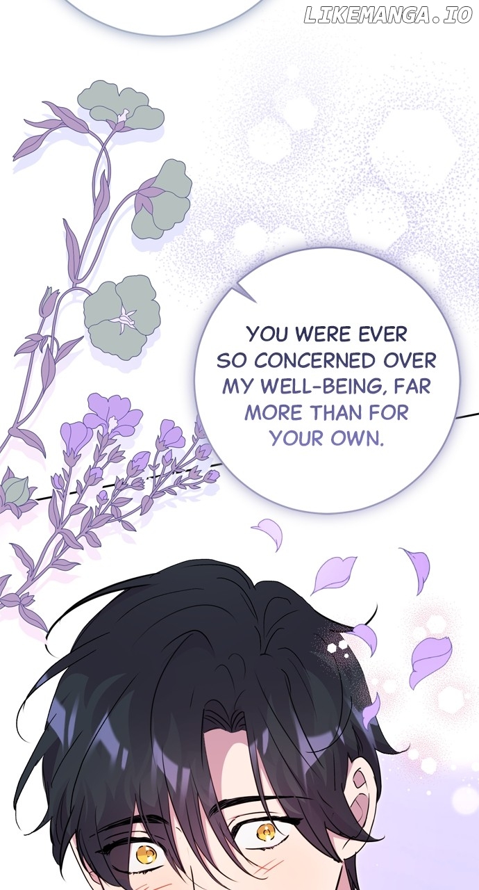 My Husband Changes Every Night Chapter 90 - page 59