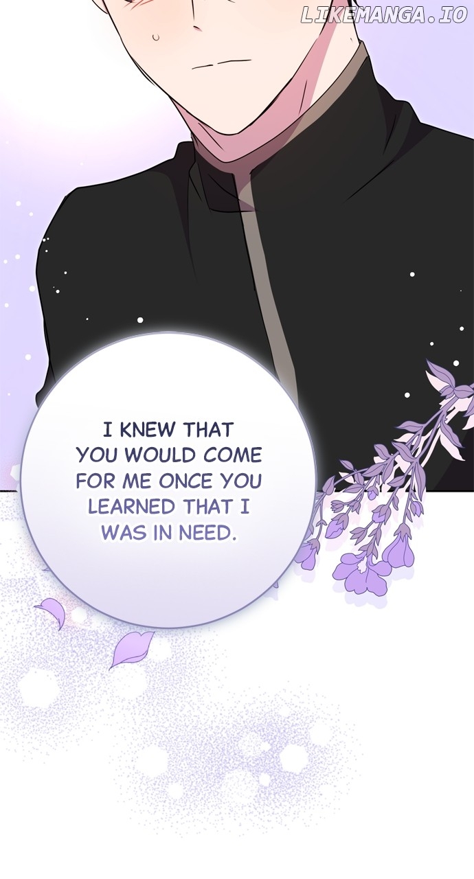 My Husband Changes Every Night Chapter 90 - page 60