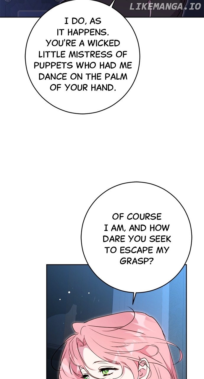 My Husband Changes Every Night Chapter 90 - page 63