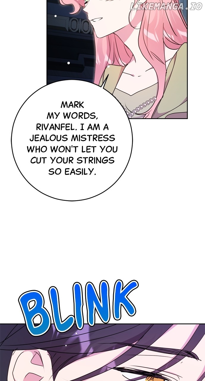 My Husband Changes Every Night Chapter 90 - page 64