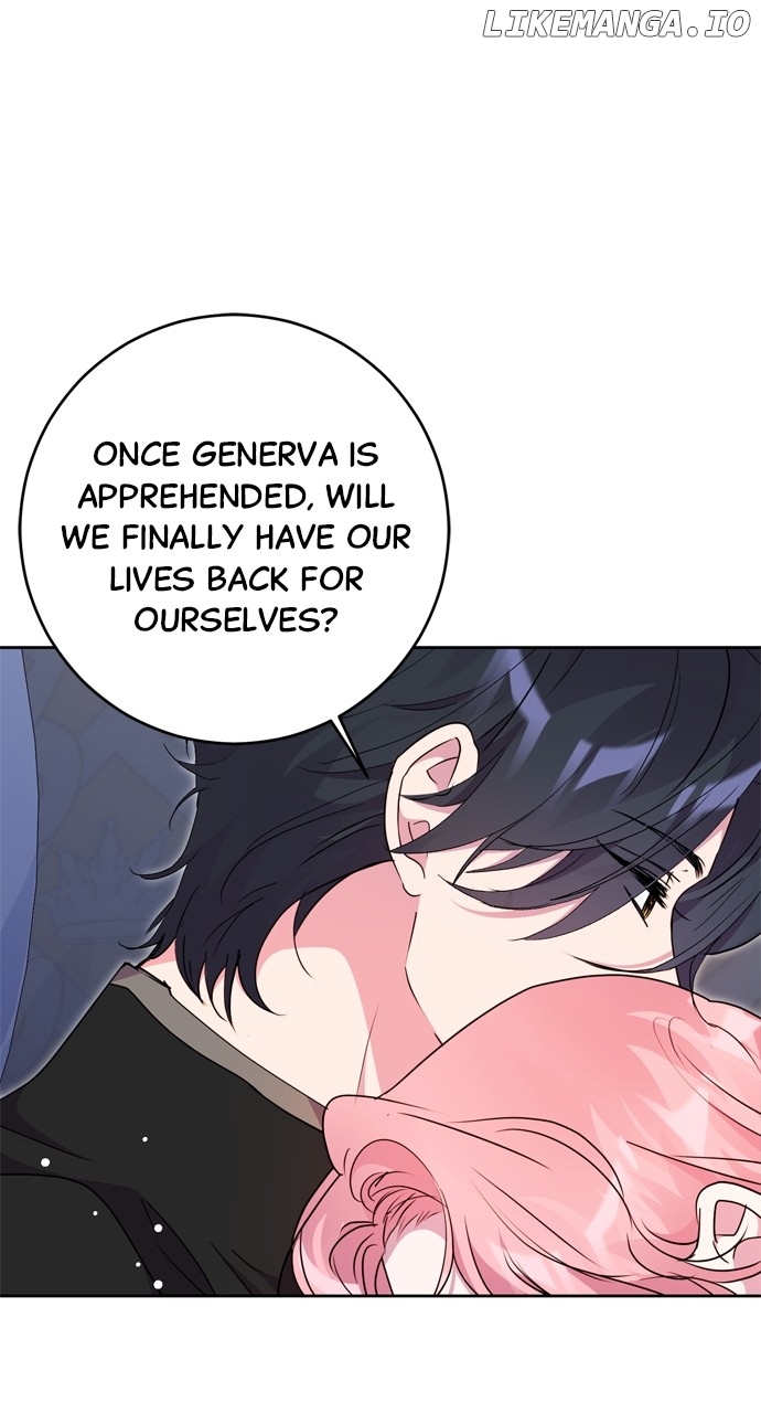 My Husband Changes Every Night Chapter 90 - page 71