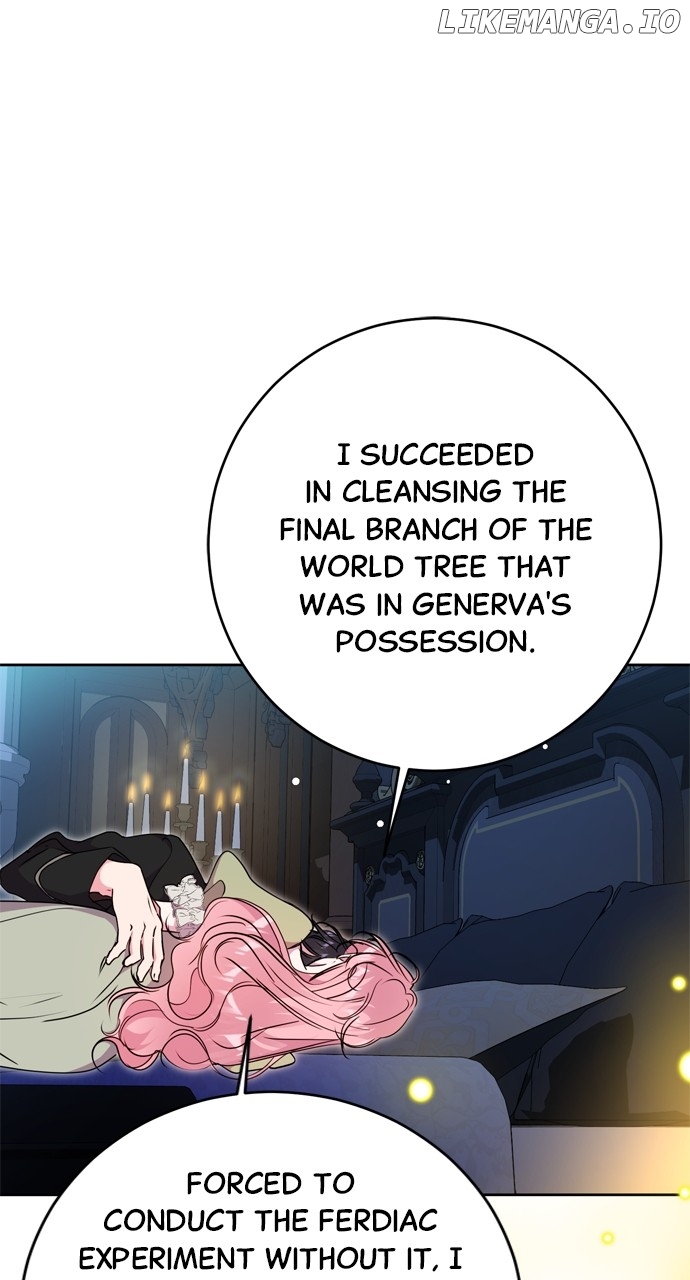 My Husband Changes Every Night Chapter 90 - page 72
