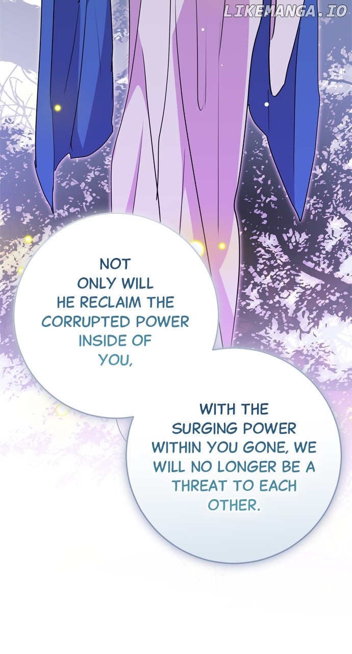 My Husband Changes Every Night Chapter 90 - page 75