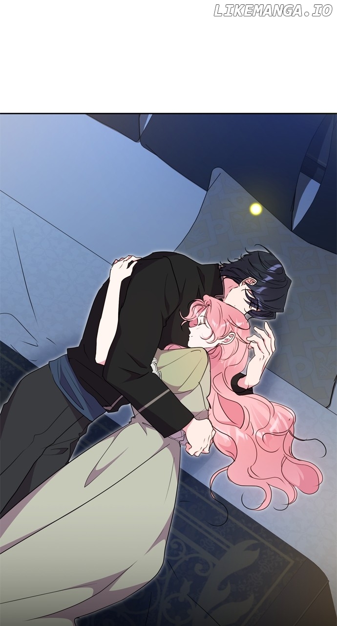 My Husband Changes Every Night Chapter 90 - page 76